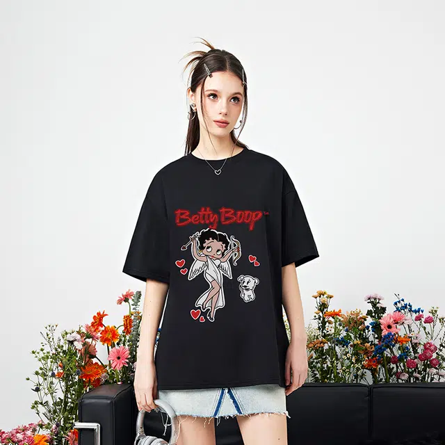 BETTY BOOP T