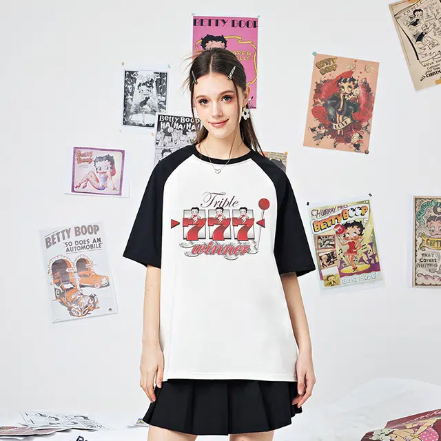 BETTY BOOP T