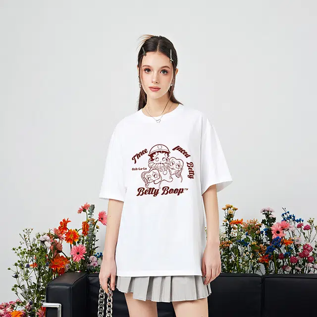 BETTY BOOP T