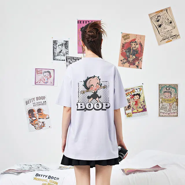 BETTY BOOP T