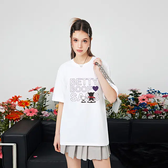 BETTY BOOP T