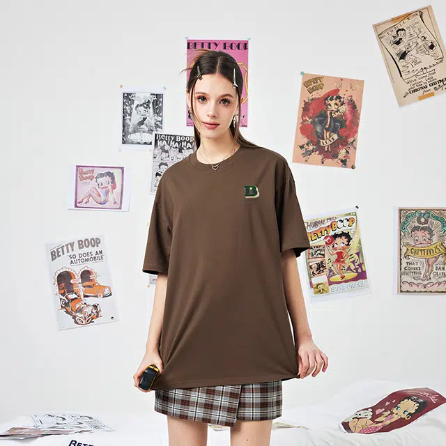 BETTY BOOP T