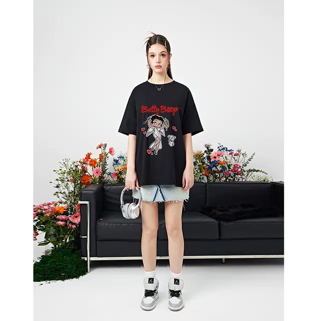 BETTY BOOP T