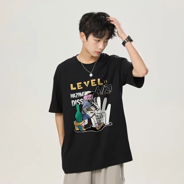 LEVEL T