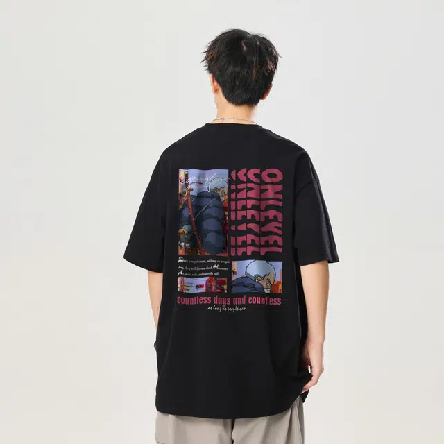 LEVEL T