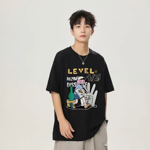 LEVEL T