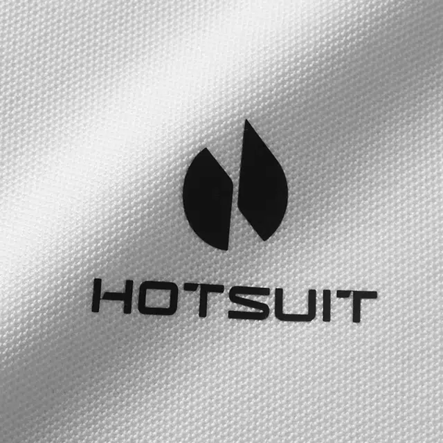 HOTSUIT LOGOPolo