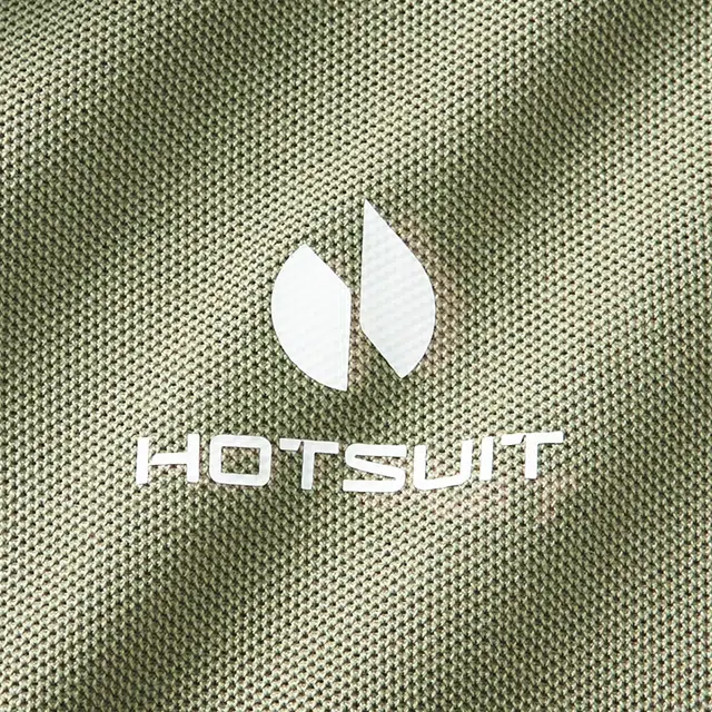HOTSUIT LOGOPolo