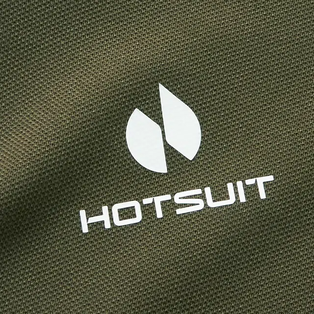 HOTSUIT LOGOPolo