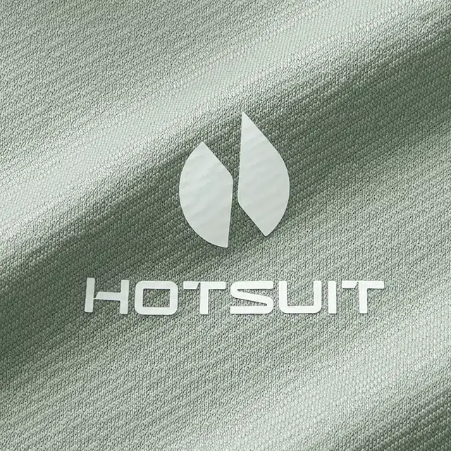 HOTSUIT LOGOPolo