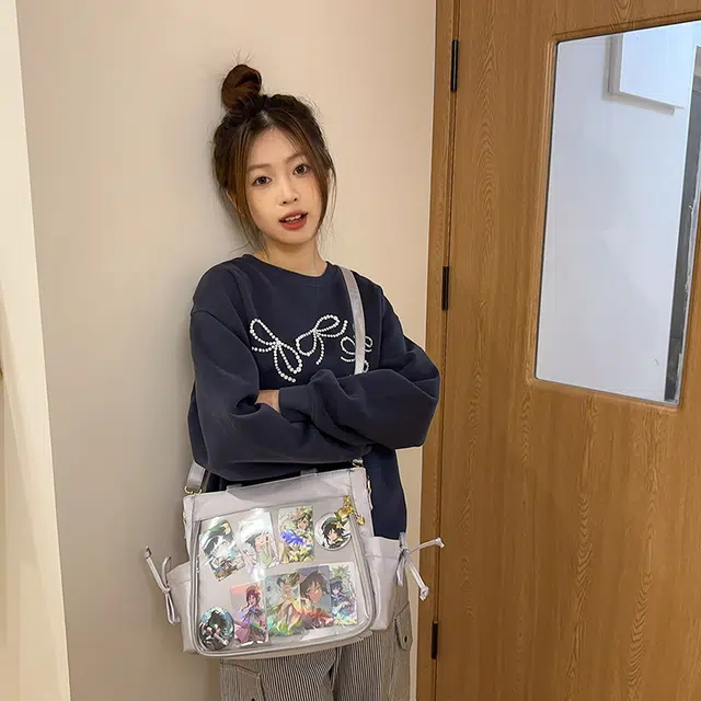 MOWAP Tote PVC