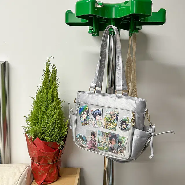MOWAP Tote PVC