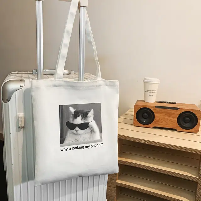 MOWAP Tote