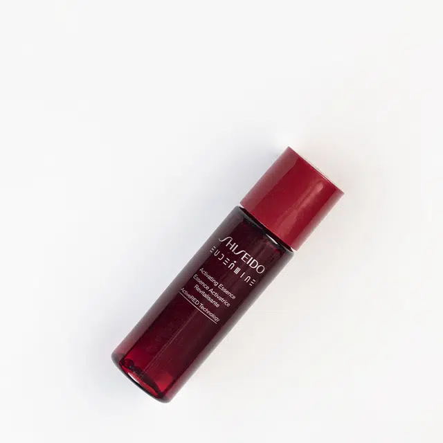 资生堂 红色蜜露红腰子精华体验装 维稳提亮美白 两件套