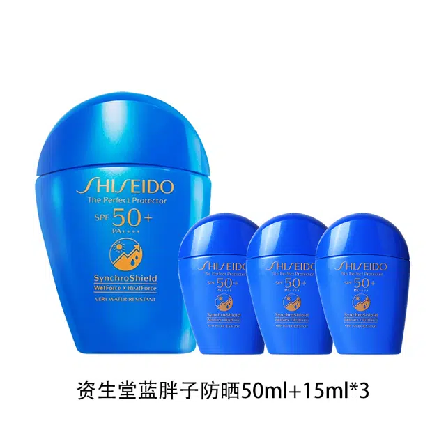 4 50ml+15ml*3