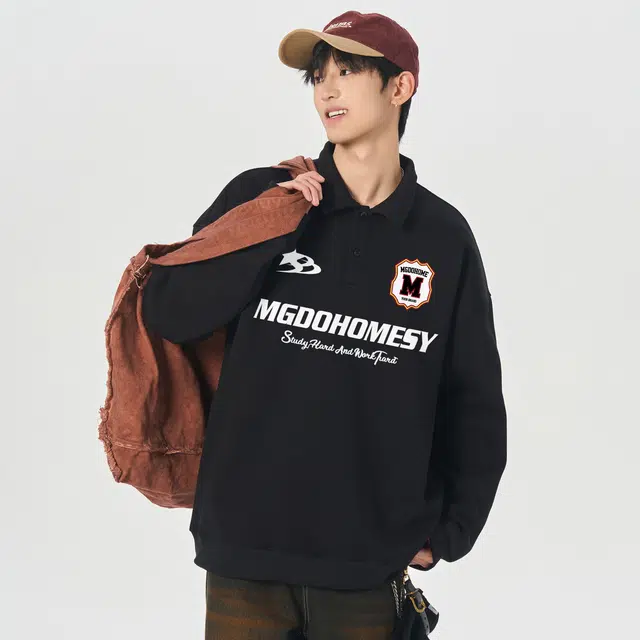 MGDOHOME LogoPolo