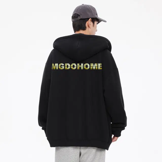 MGDOHOME Logo