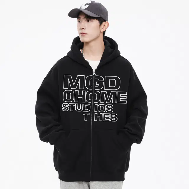 MGDOHOME Logo