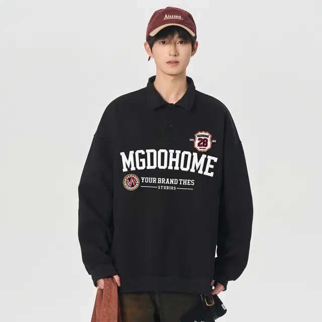 MGDOHOME LogoPolo