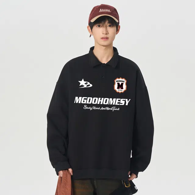MGDOHOME LogoPolo