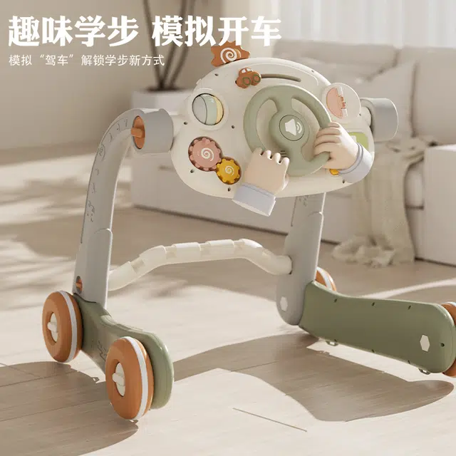 顽兔 婴儿脚踏钢琴 早教益智玩具