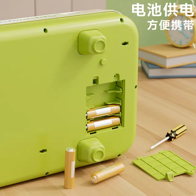 顽兔 打弹珠闯关游戏机 早教益智玩具