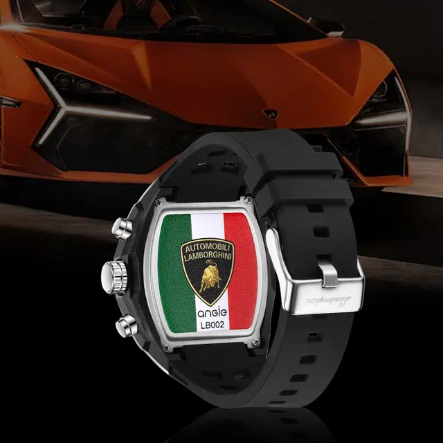 ANGIE PRESENT WATCH x
