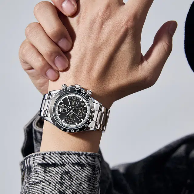 ANGIE PRESENT WATCH xLAMBORGHINI