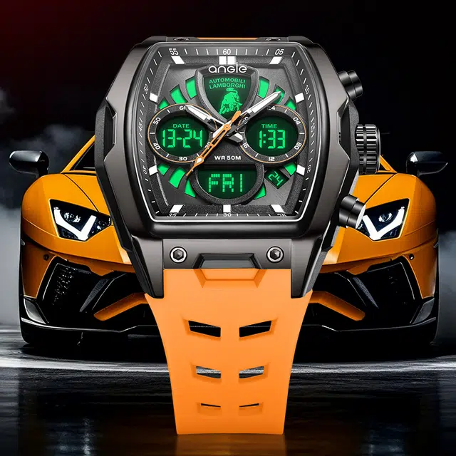 ANGIE PRESENT WATCH x