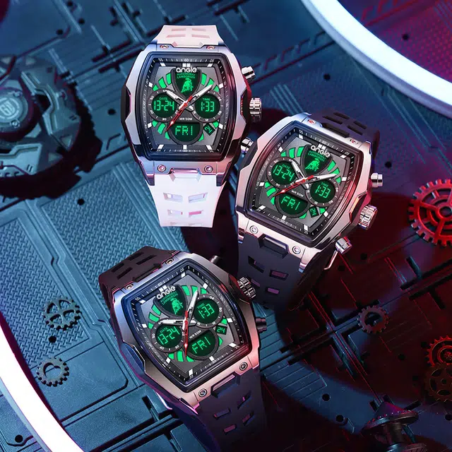 ANGIE PRESENT WATCH x