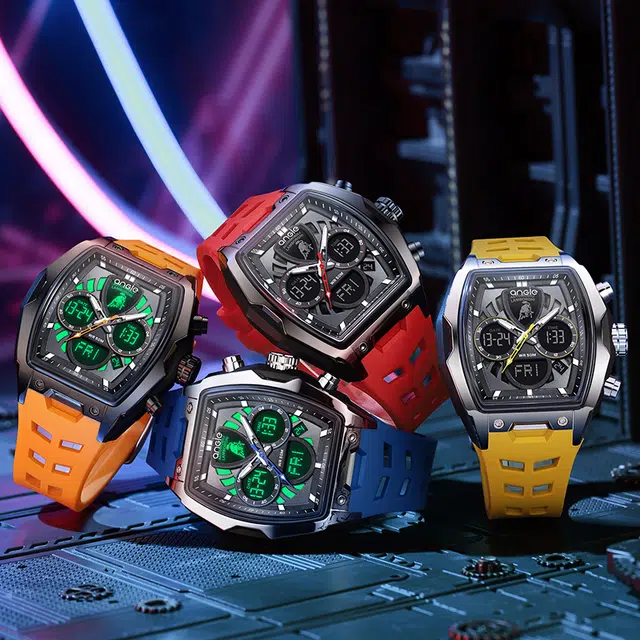 ANGIE PRESENT WATCH x