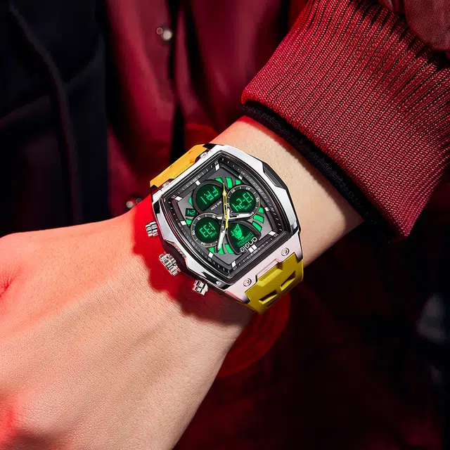ANGIE PRESENT WATCH x