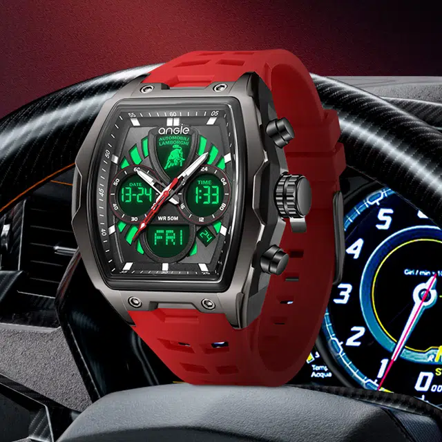 ANGIE PRESENT WATCH x