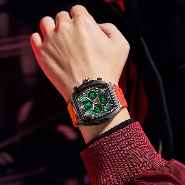 ANGIE PRESENT WATCH x