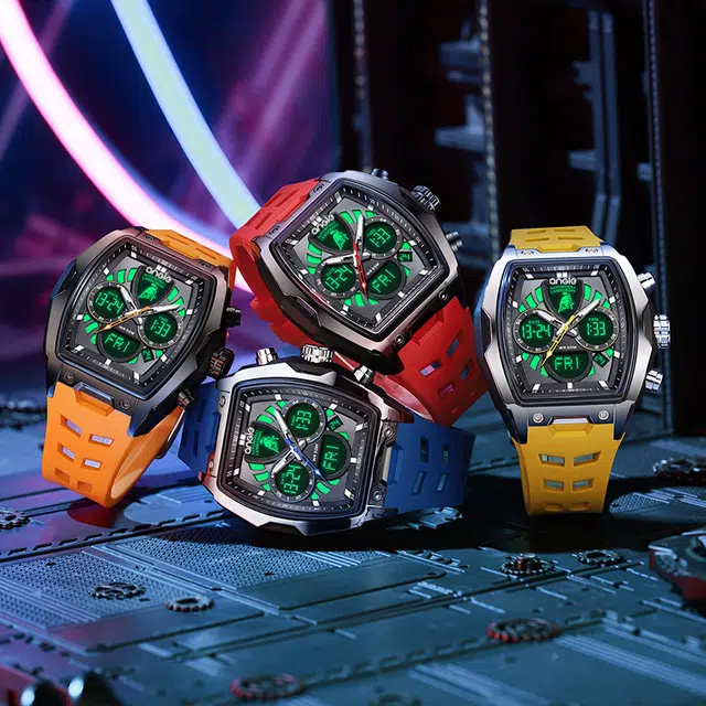 ANGIE PRESENT WATCH x