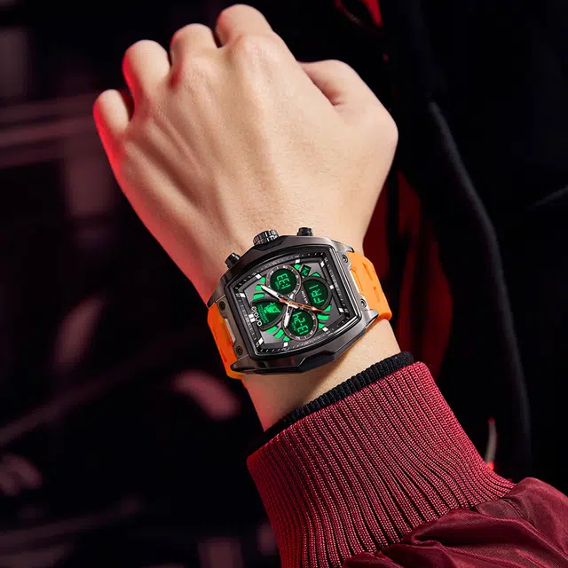ANGIE PRESENT WATCH x