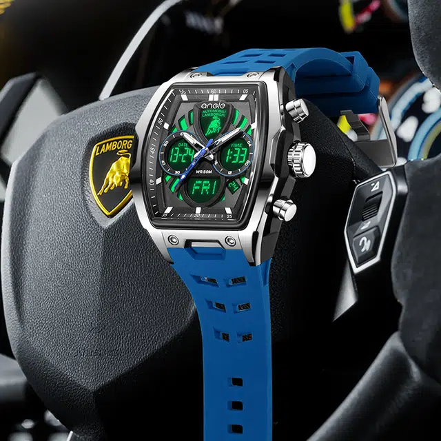 ANGIE PRESENT WATCH x
