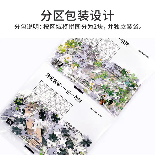 TOI 500pcs 23505
