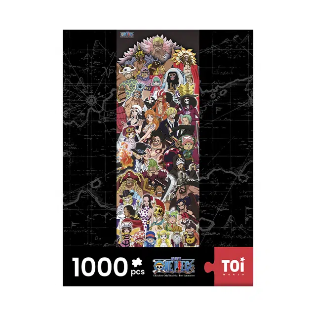 TOI 1000pcs 23476