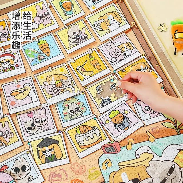 TOI 1000pcs 23444