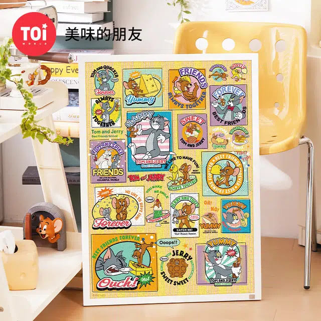 TOI 1000pcs 23539