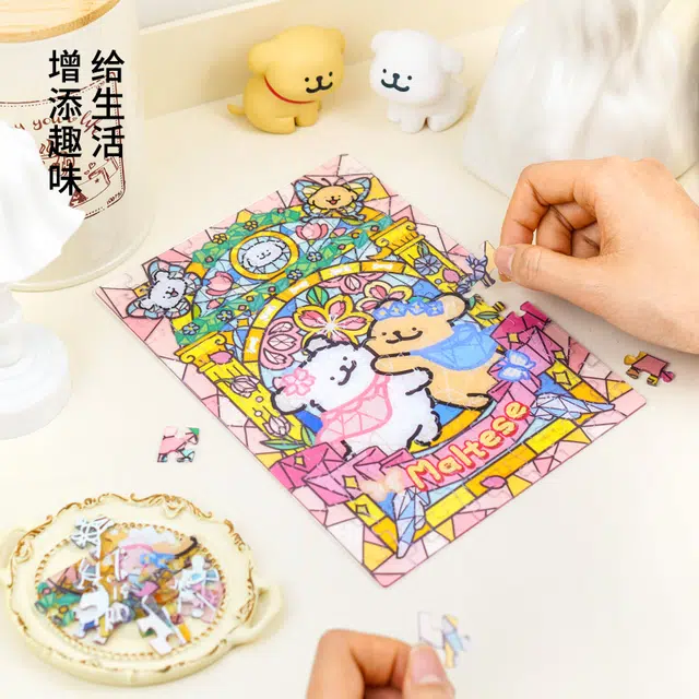TOI 126pcs 23541