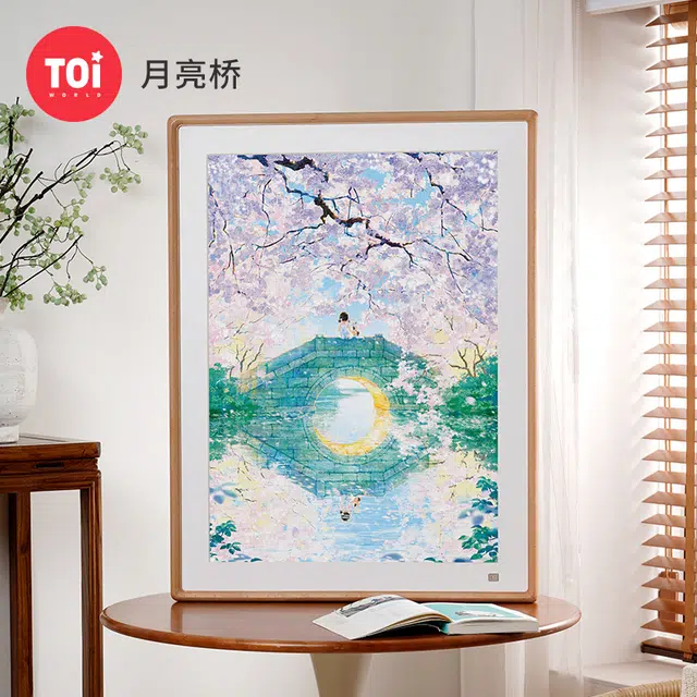 TOI diy 1000pcs 23566