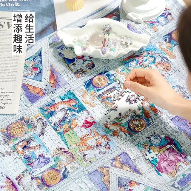 TOI 1000pcs 23556