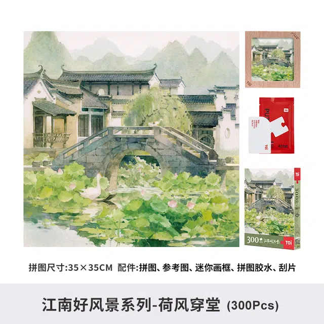 TOI 300pcs 23879