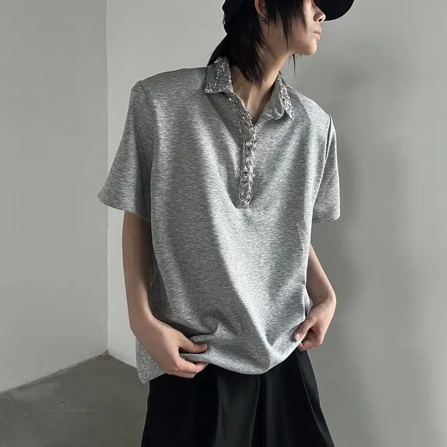 NOAHGIGI vintagePolo