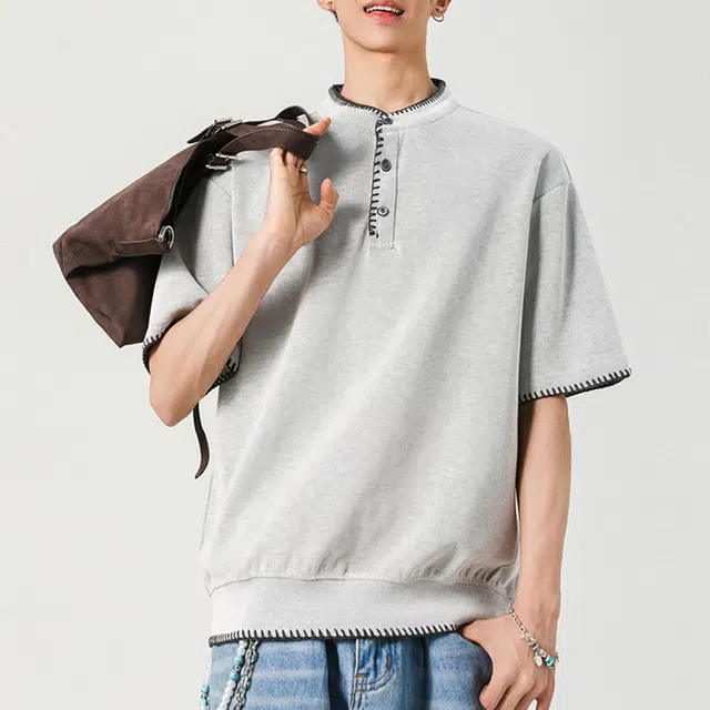 NOAHGIGI vintagecleanfitT