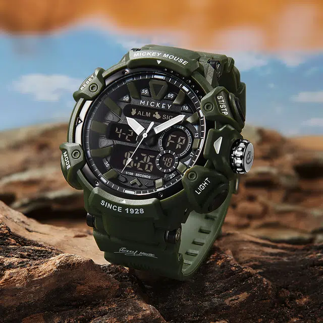 Disney TPU MK-15222GN