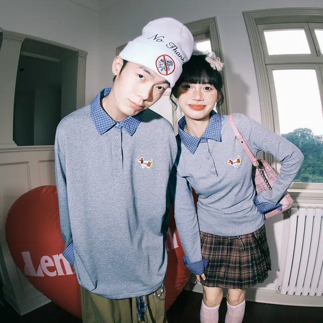 LEMANISM polo