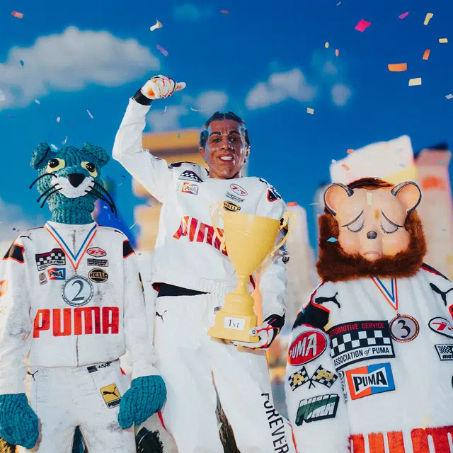 AAP ROCKY x PUMA Inhale Origin Inhale OG